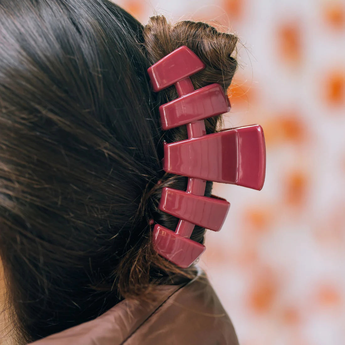 Classic Wild Side Tiny Hair Clip