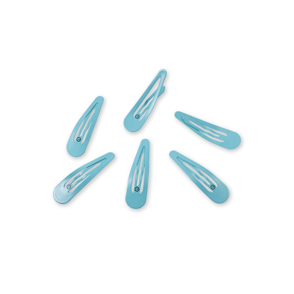 Summer Sky Snap Clips (6Ct)