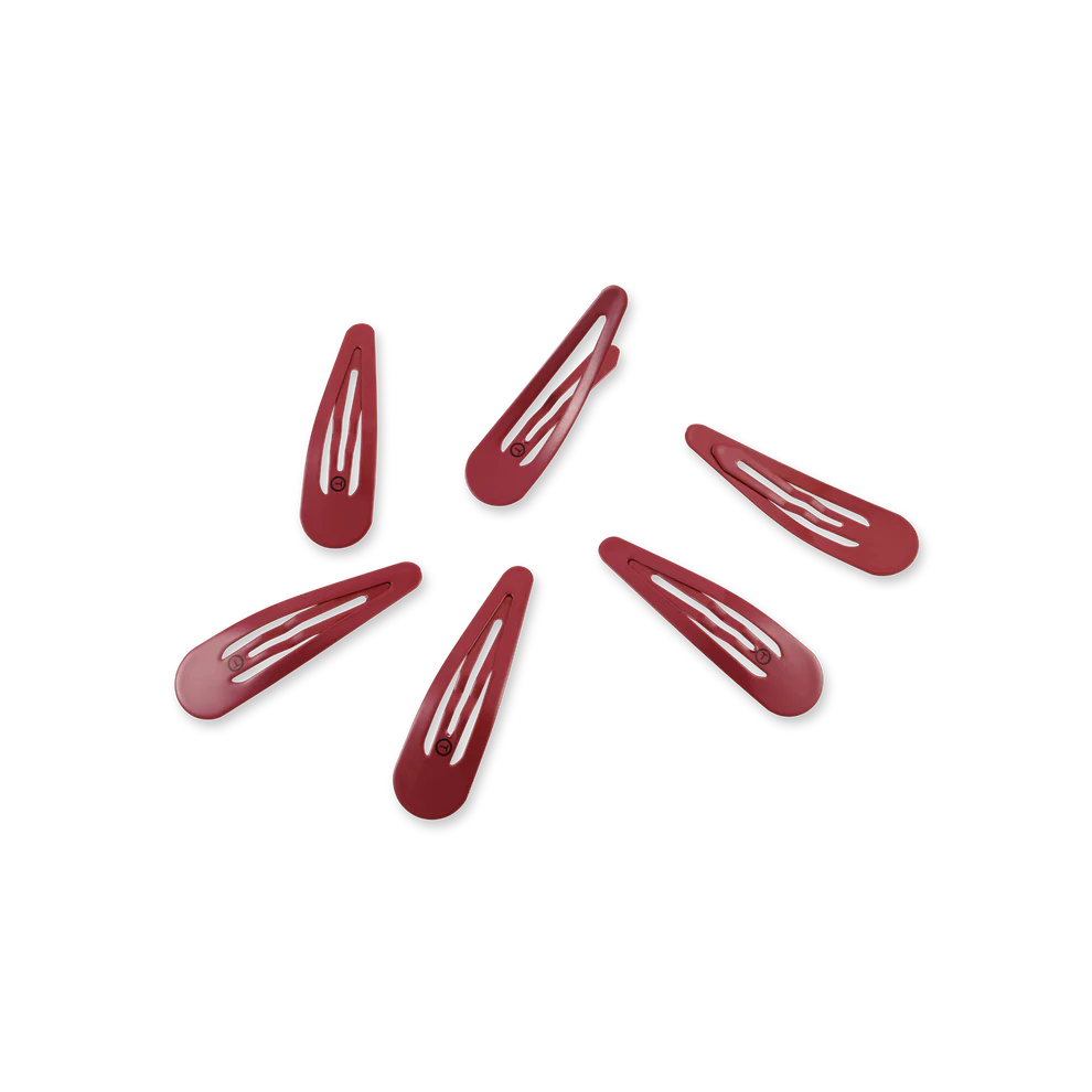 Wild Side Snap Clips (6Ct)