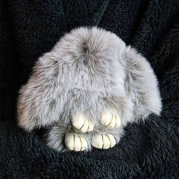 Bao Bunny Furry Kawaii Plush Keychain Mystery Tin