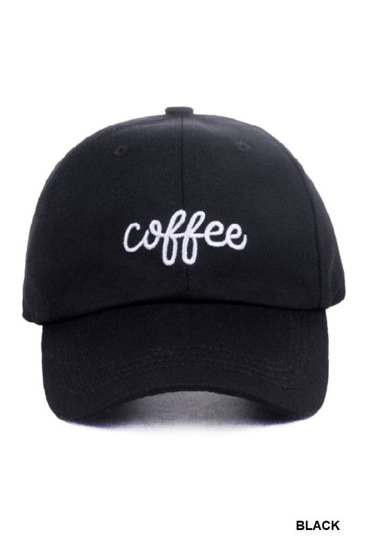 Coffee Hat