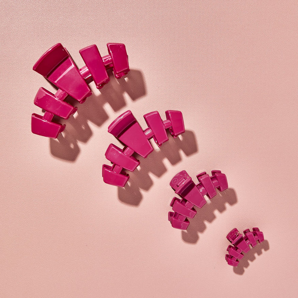 Classic Wild Side Tiny Hair Clip