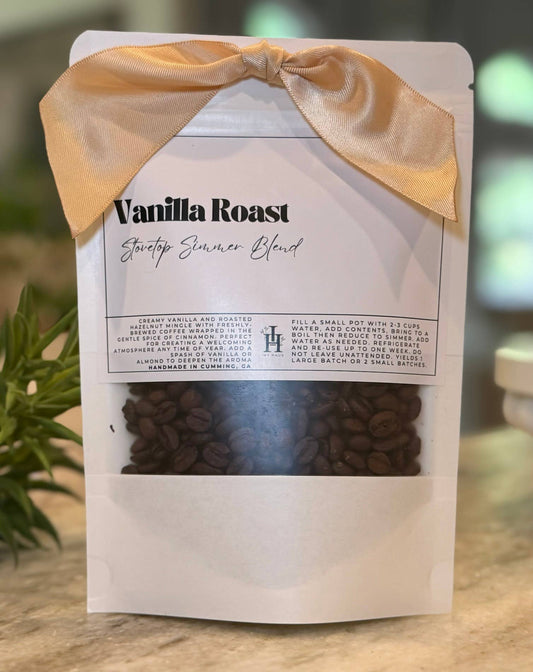 Vanilla Roast Stovetop Simmer Blend Potpourri | Large