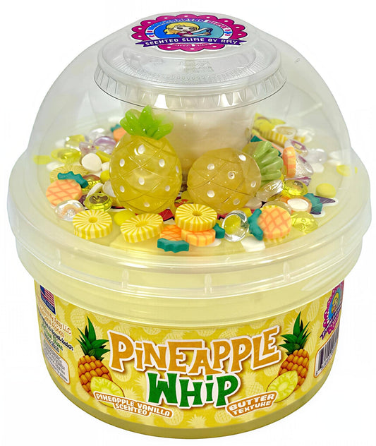 Pineapple Whip Slime