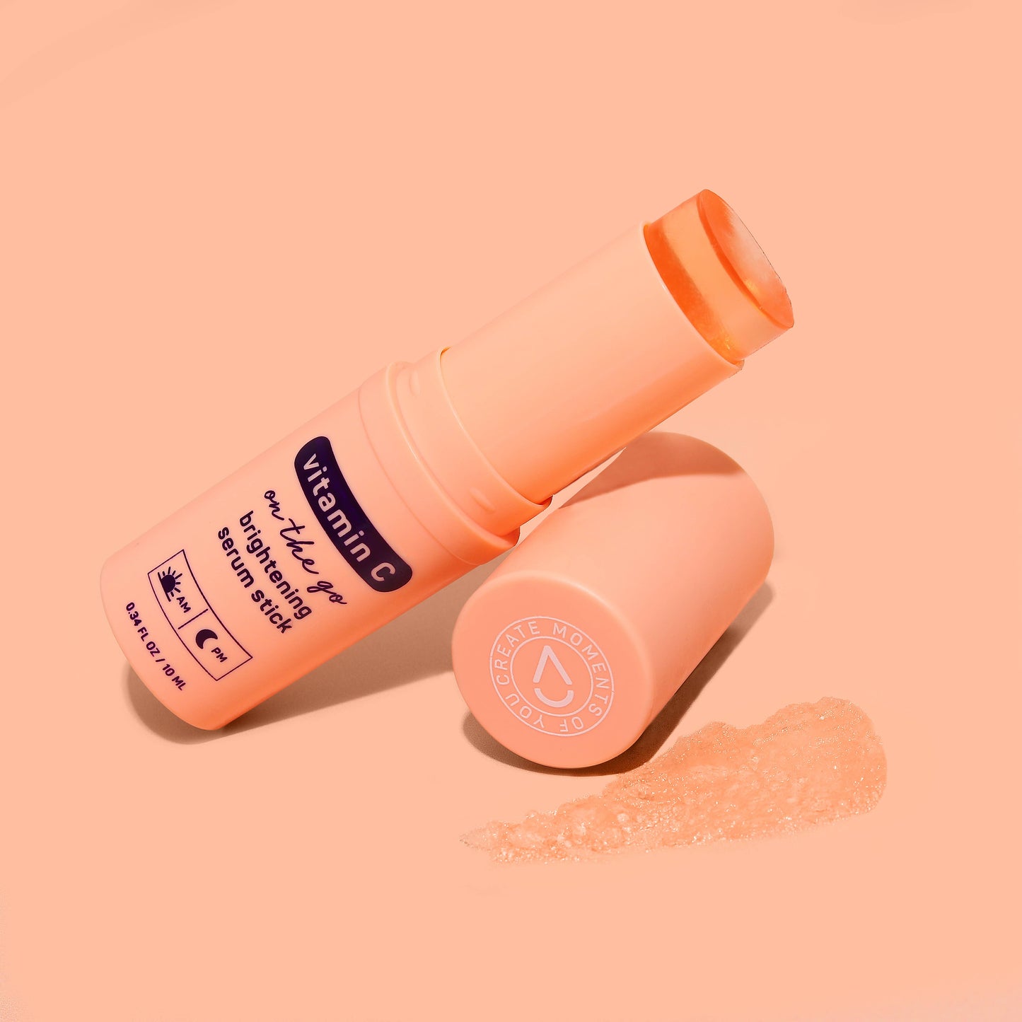 Glow Vitamin C Brightening serum stick - 0.34 Fl oz