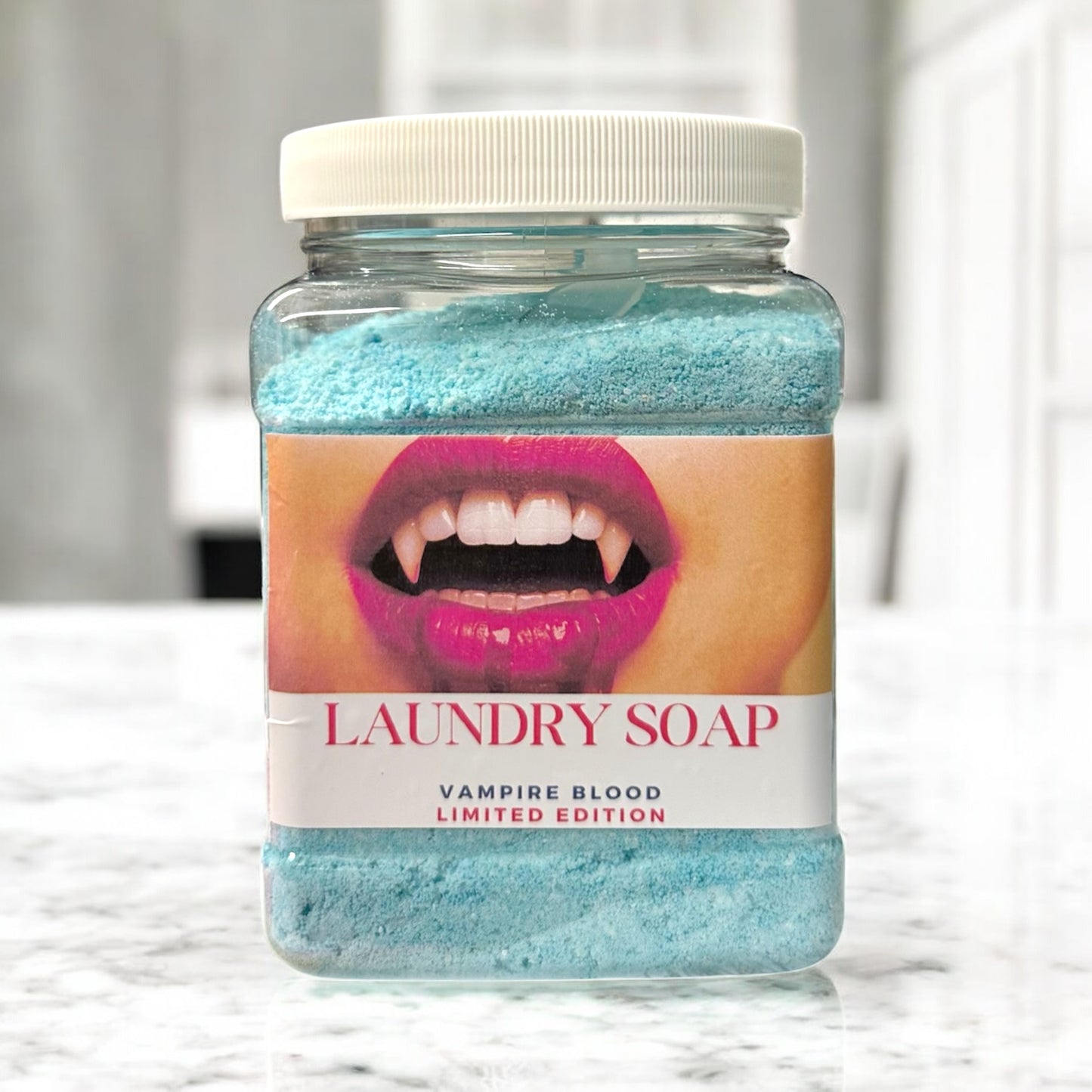 Doodlations Powder Laundry Detergent - Vampire Blood