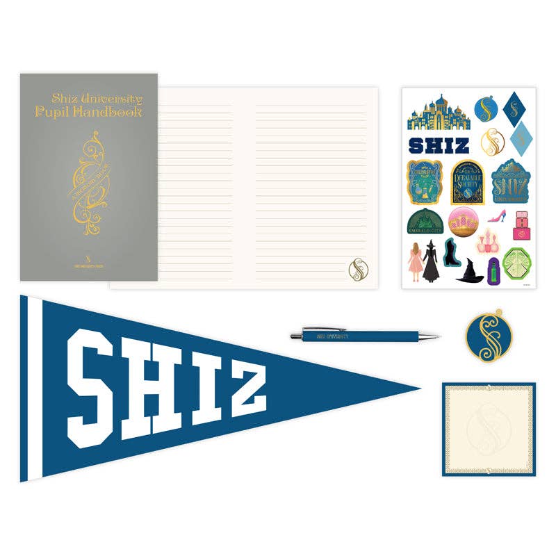 Wicked: Shiz University Deluxe Gift Set