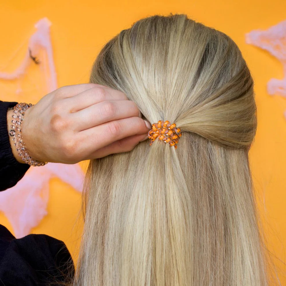 Spooky Sparkles Hair Ties
