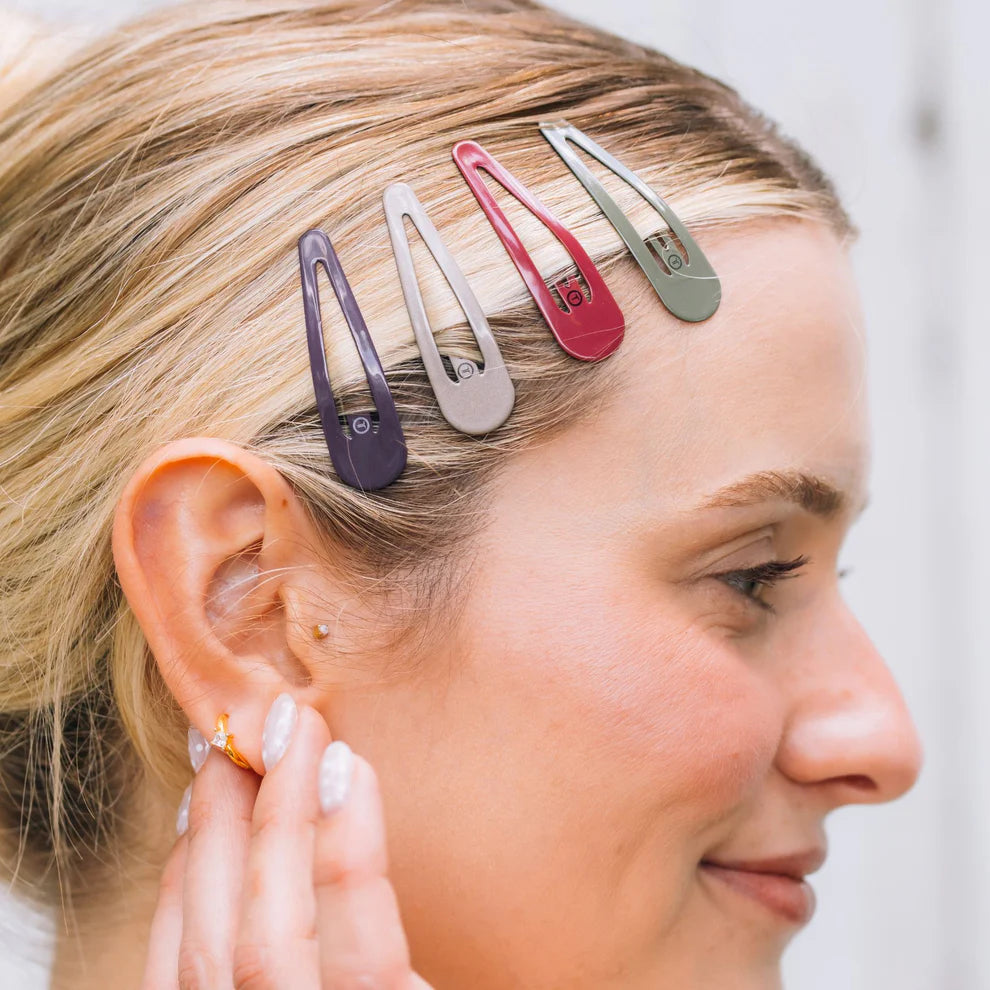 Wild Side Snap Clips (6Ct)