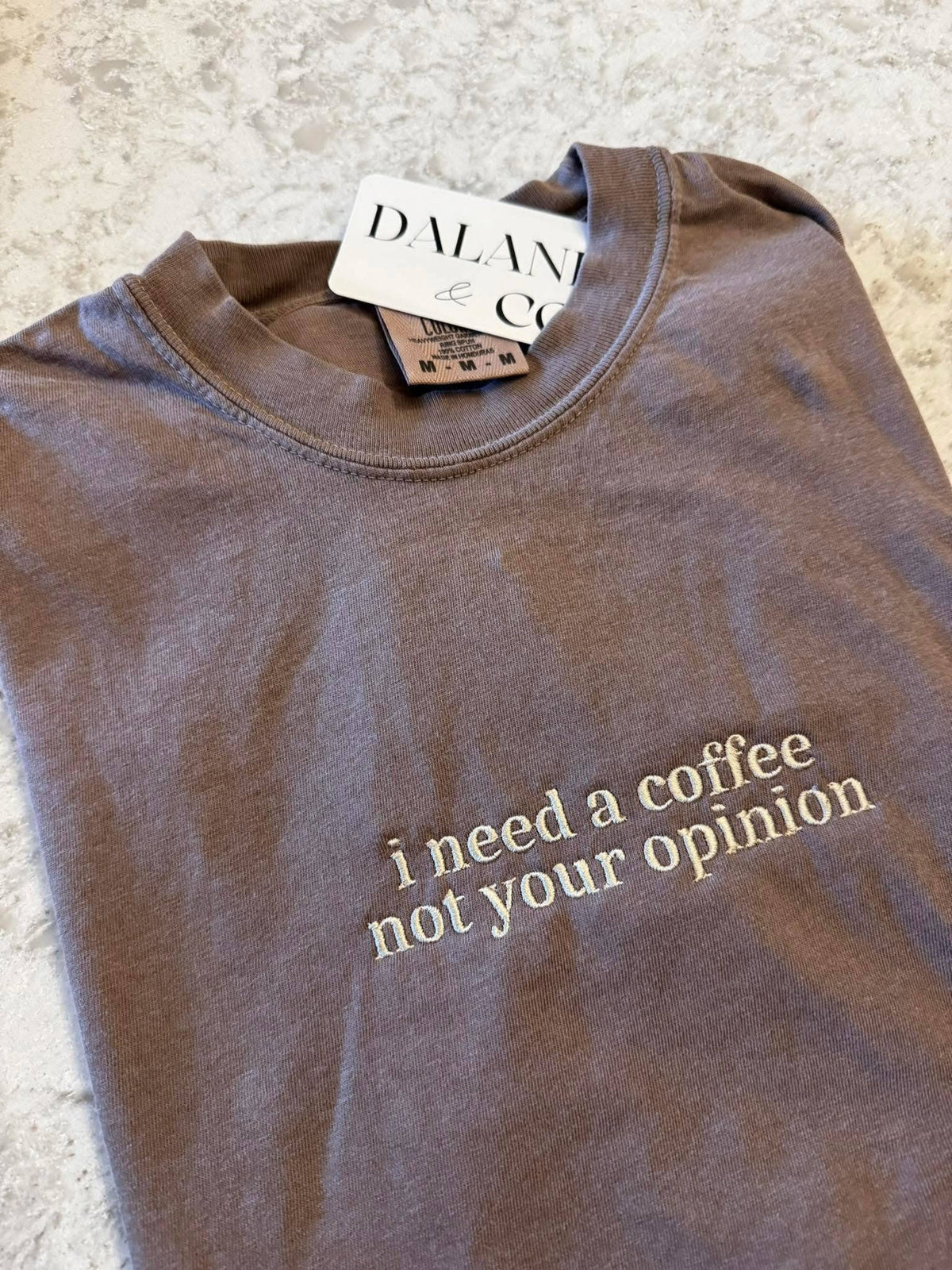 Coffee Humor Tee