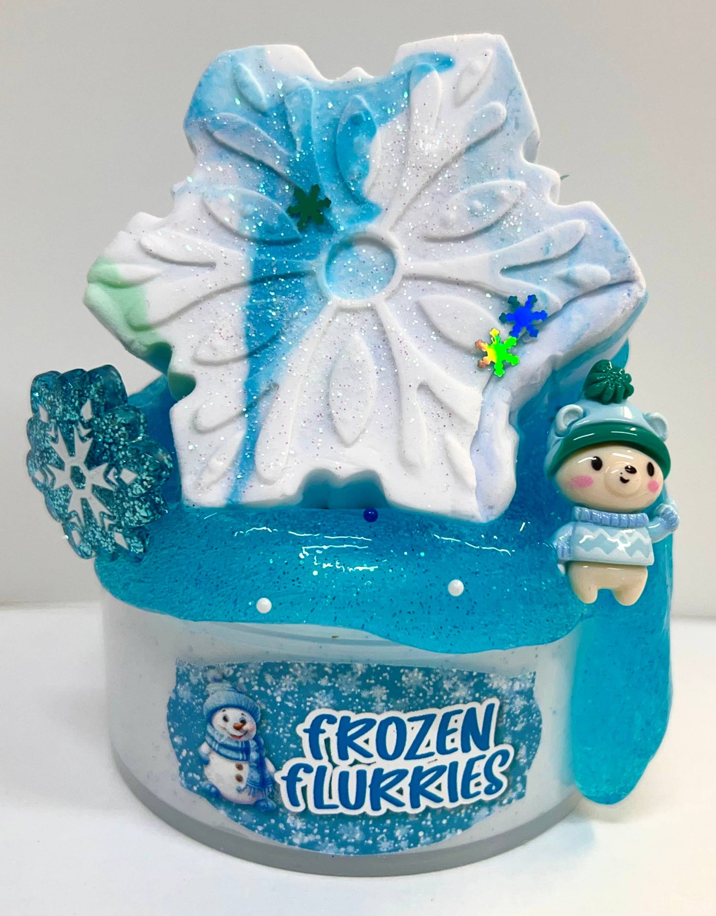 Frozen Flurries Slime