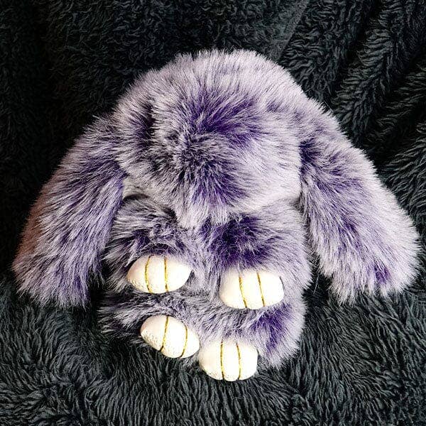 Bao Bunny Furry Kawaii Plush Keychain Mystery Tin