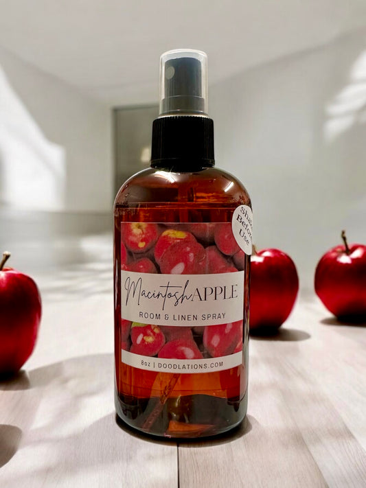 Macintosh Apple Room & Linen Spray