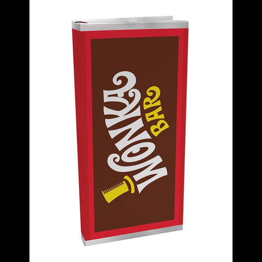 Willy Wonka and the Chocolate Factory: Wonka Bar Journal