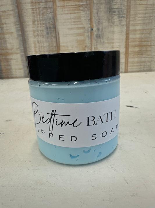 Bedtime Bath Whipped Soap