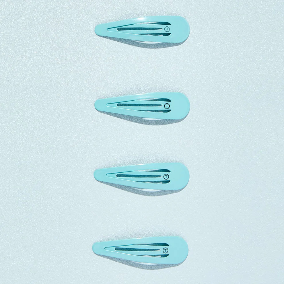 Summer Sky Snap Clips (6Ct)