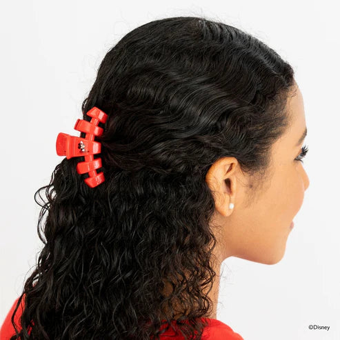 Classic Mickey Mouse Small Hair Clip - Small