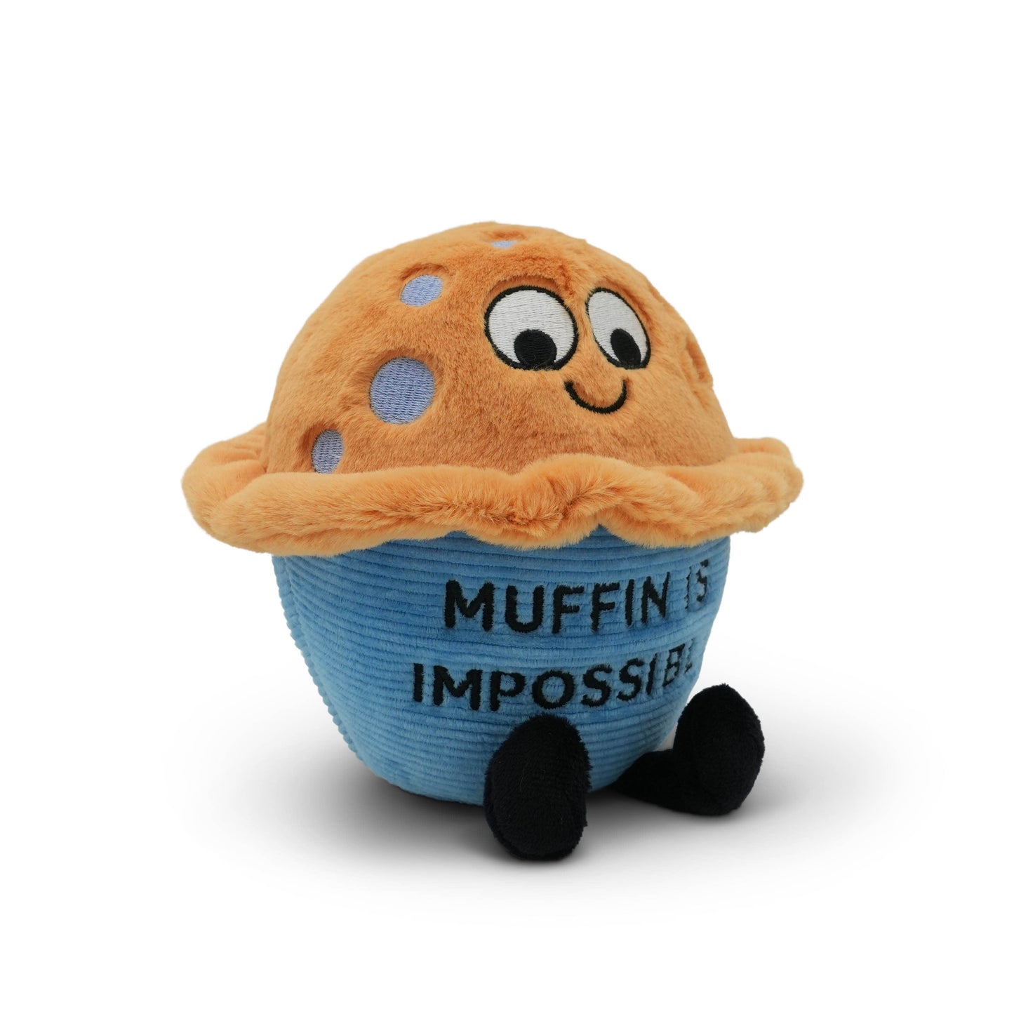 “Muffin is Impossible” Muffin Plush