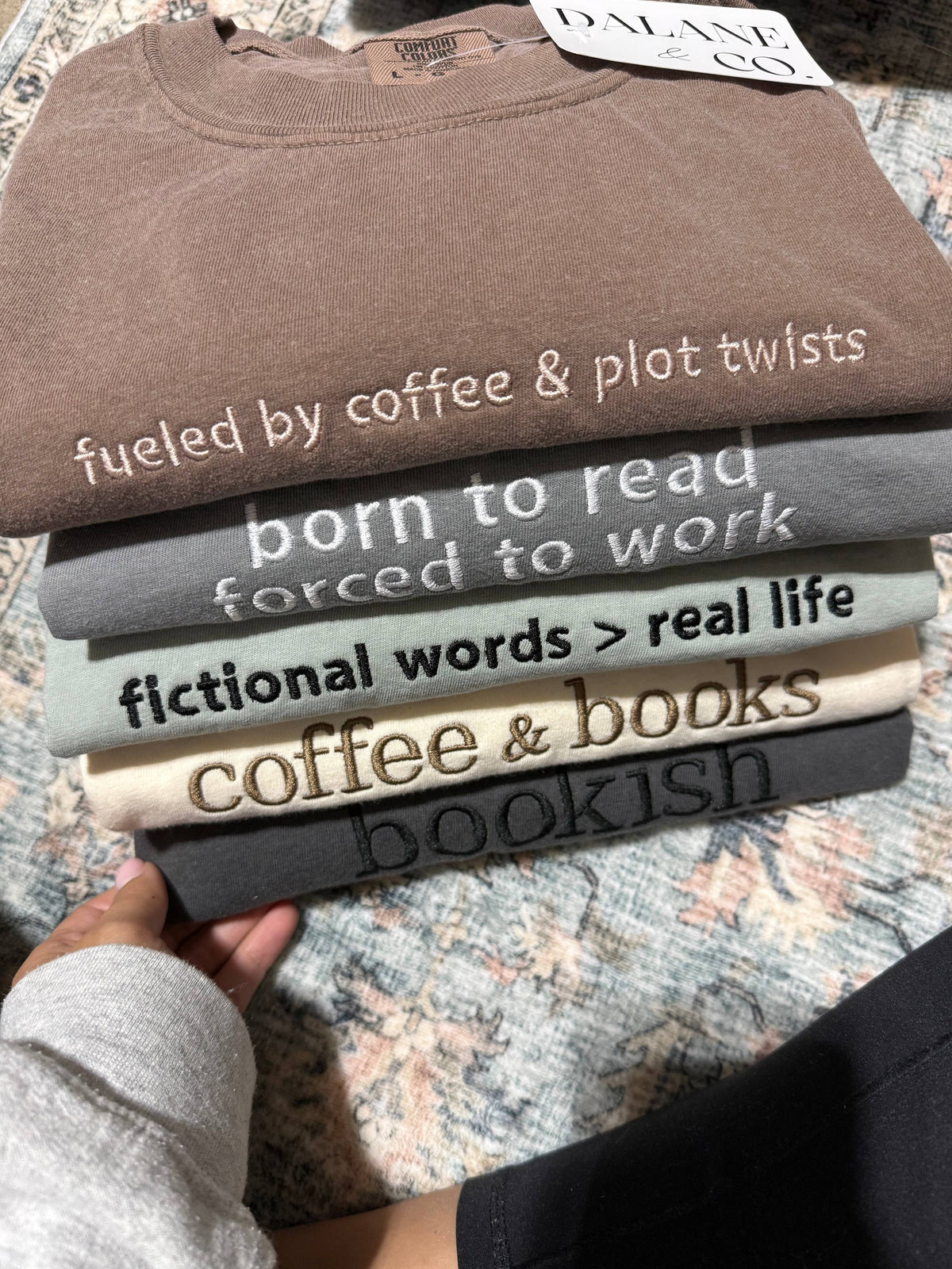 Born to Read Forced to Work