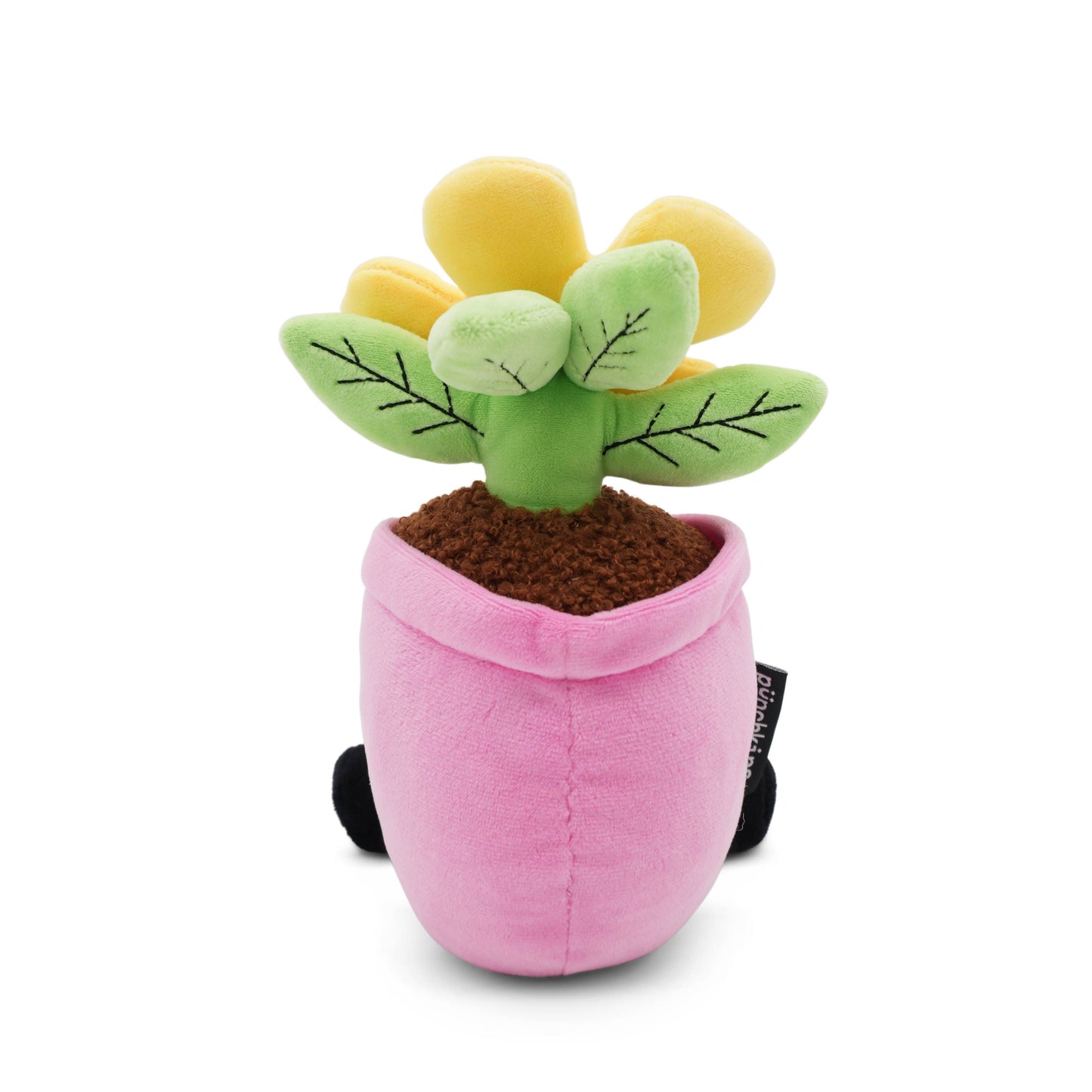 “You Grow Girl” Flower Plush