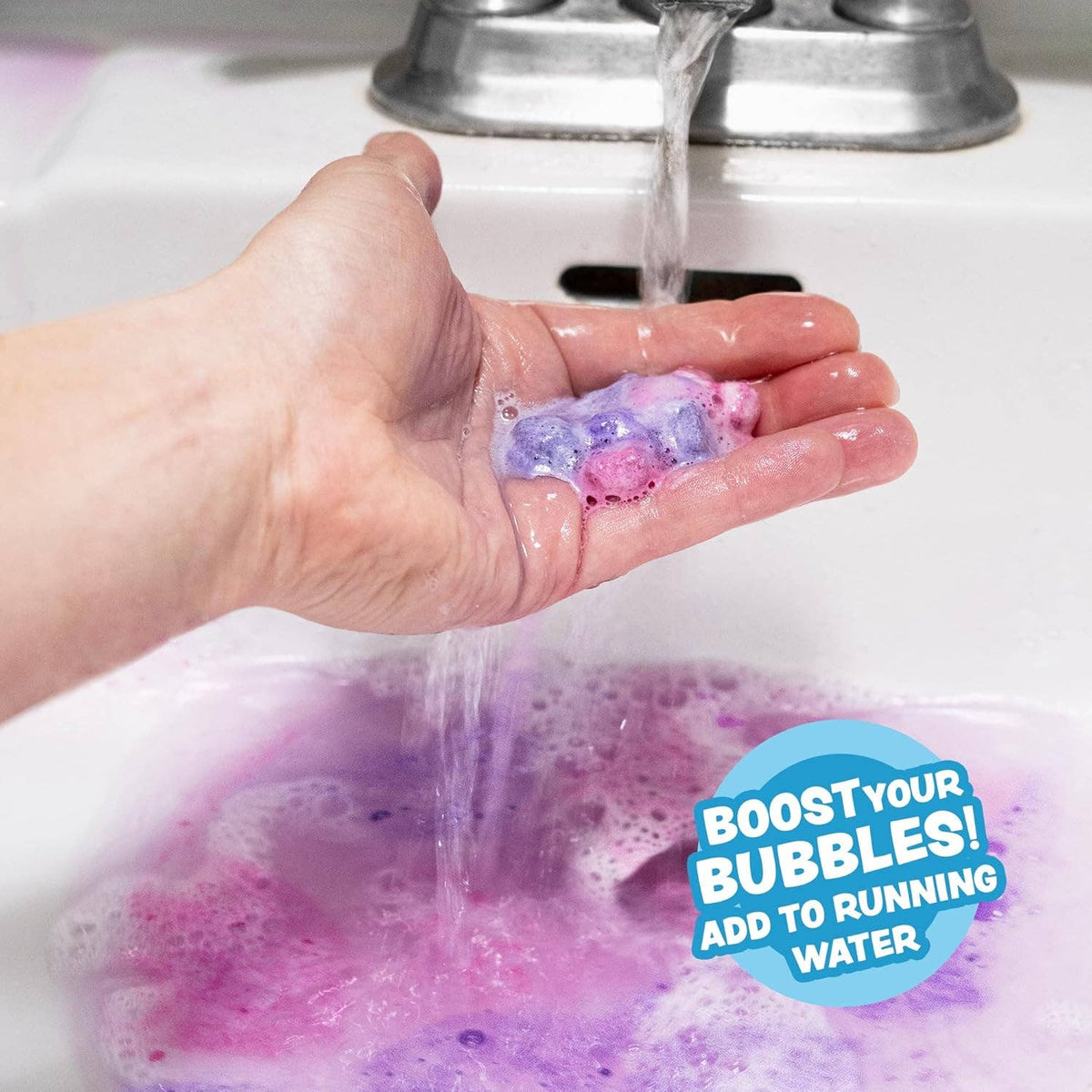 Tub Works® Lil' Bursts™ Mini Bath Bombs for Kids | Gumdrop