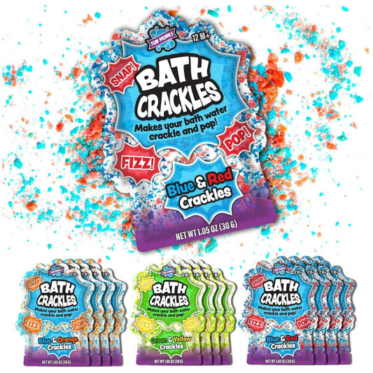 Tub Works® Bath Crackles Bath Toy - Options Available
