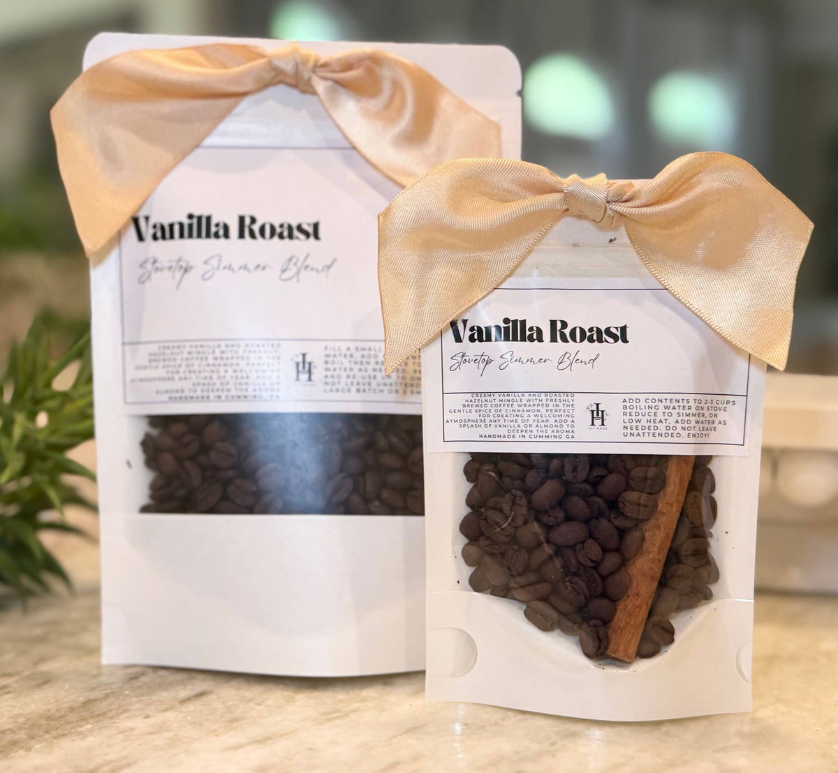 Vanilla Roast Stovetop Simmer Blend Potpourri | Large