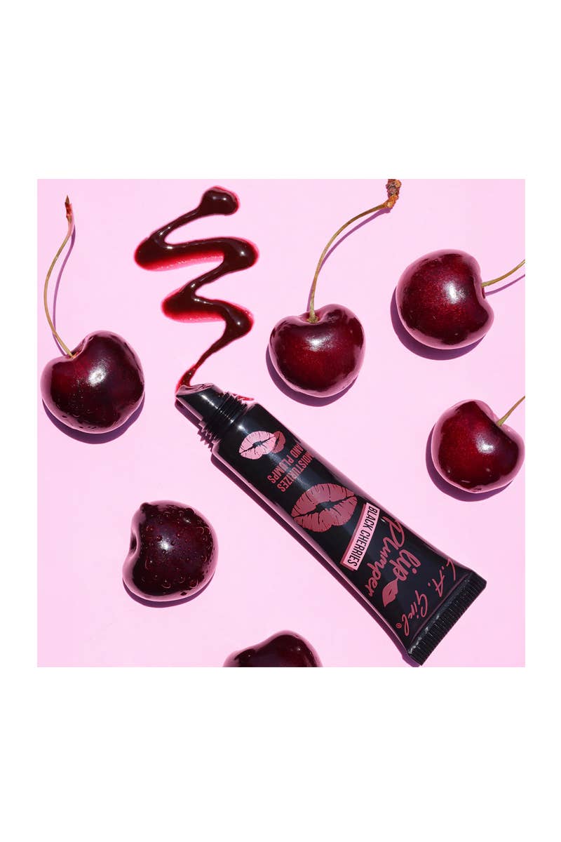 LA Girl Tinted Lip Plumper - Black Cherry