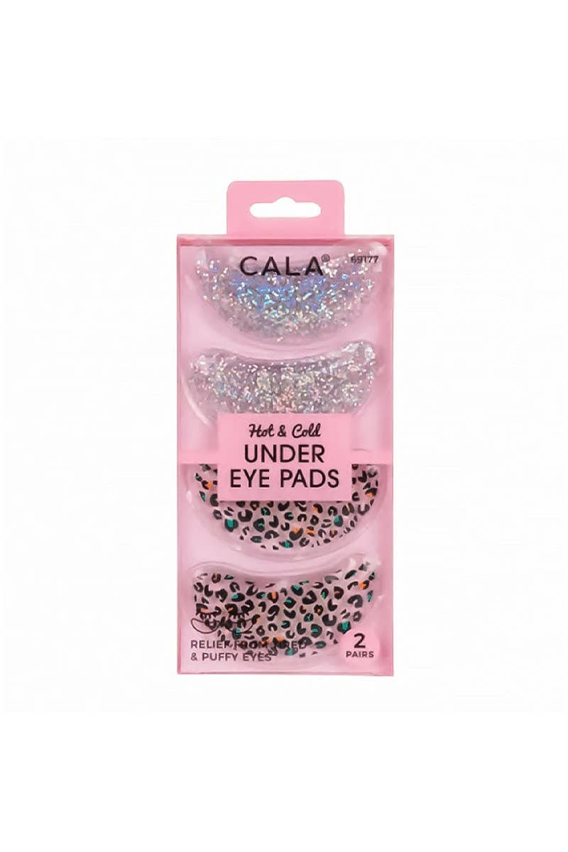 CALA Hot & Cold 2 Pairs Under Eye Pads