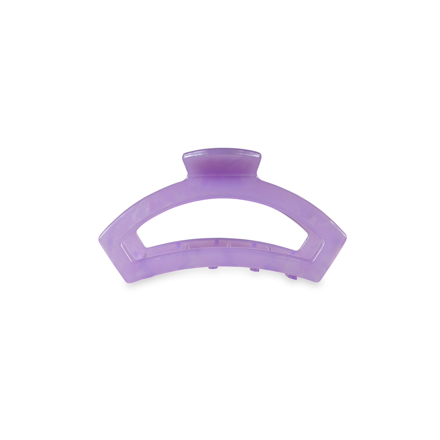 Open Hair Clip | Tiny | Lavender Mist