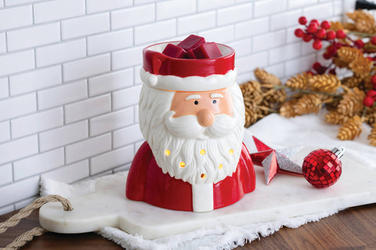 St. Nick Illumination Fragrance Warmer