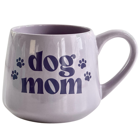 Dog Mom - 16oz Mug
