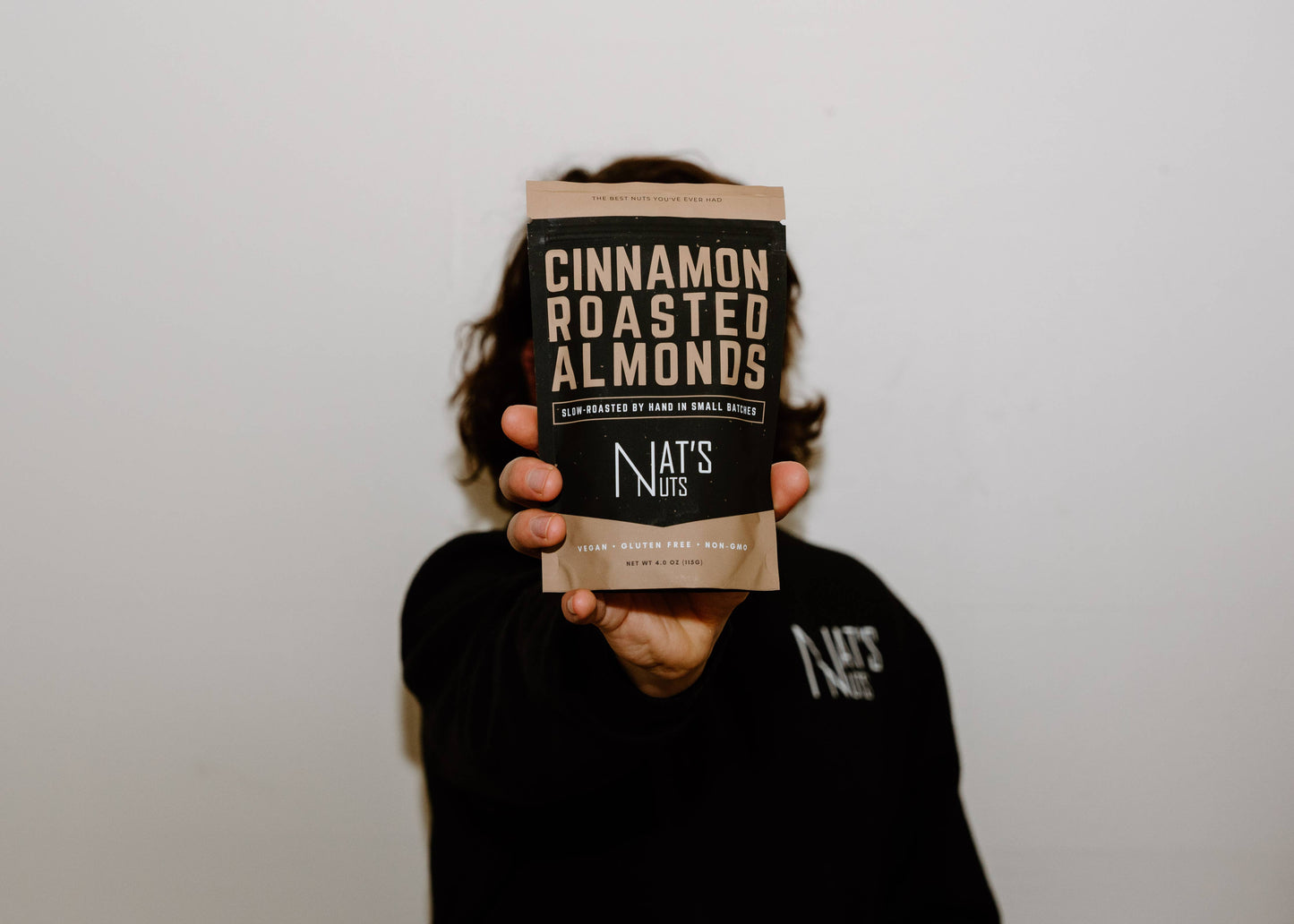 Cinnamon Sugar Almonds | Gourmet Roasted Nuts