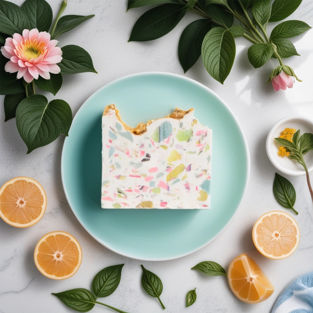 Blanche Vegan-friendly Gluten-free Soap