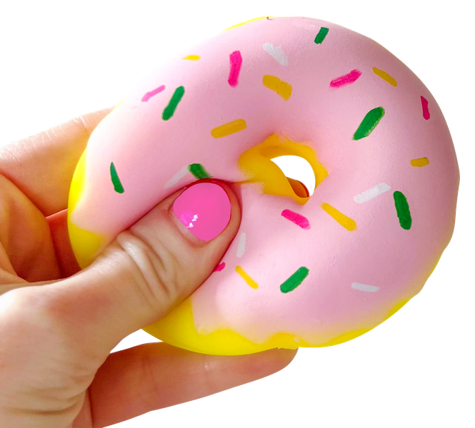 Zorbitz Super Squishy Donuts