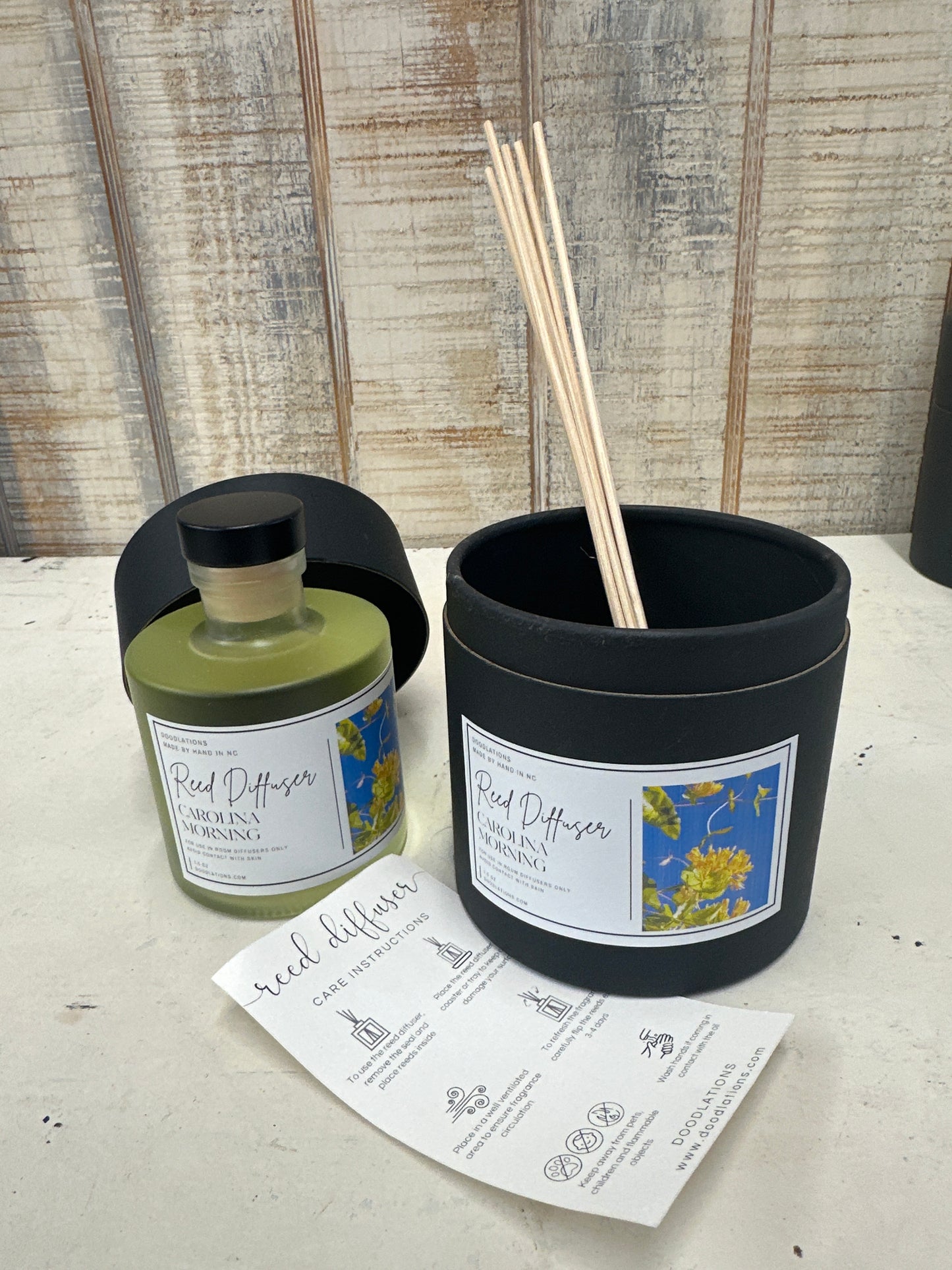 Reed Diffusers - Options Available
