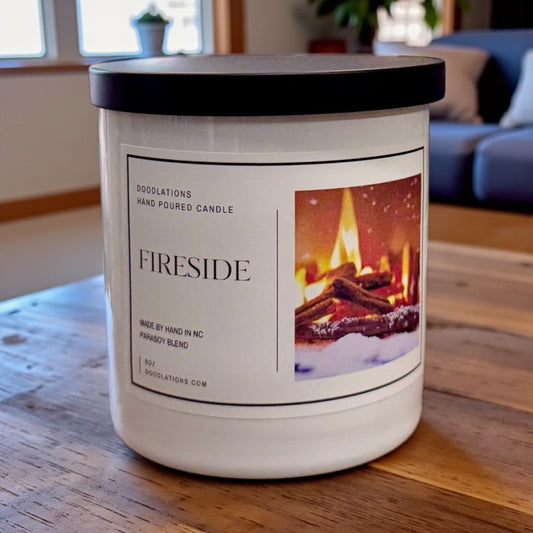 Fireside Candle