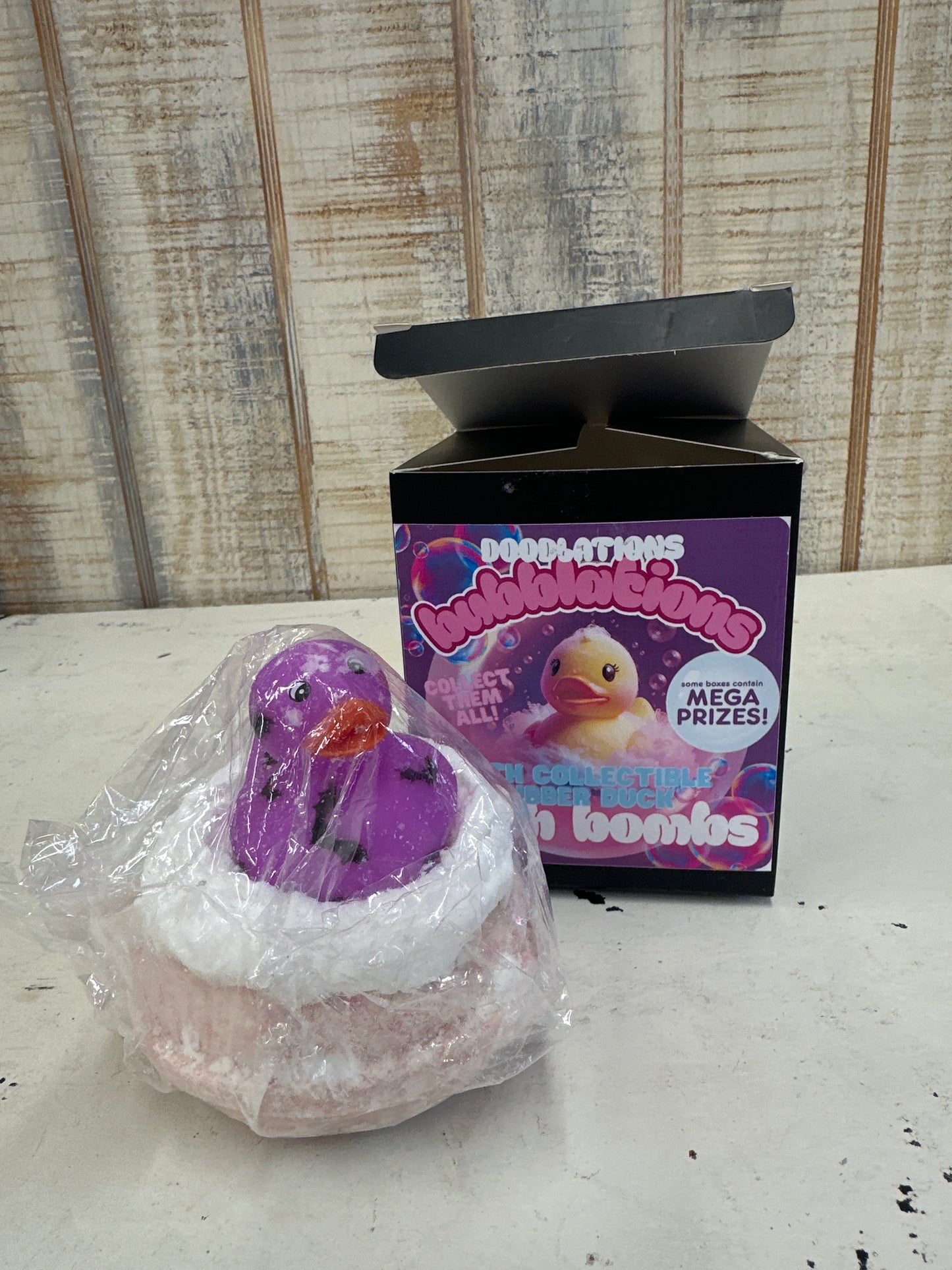 Bubbalations Blind Box Bath Bomb