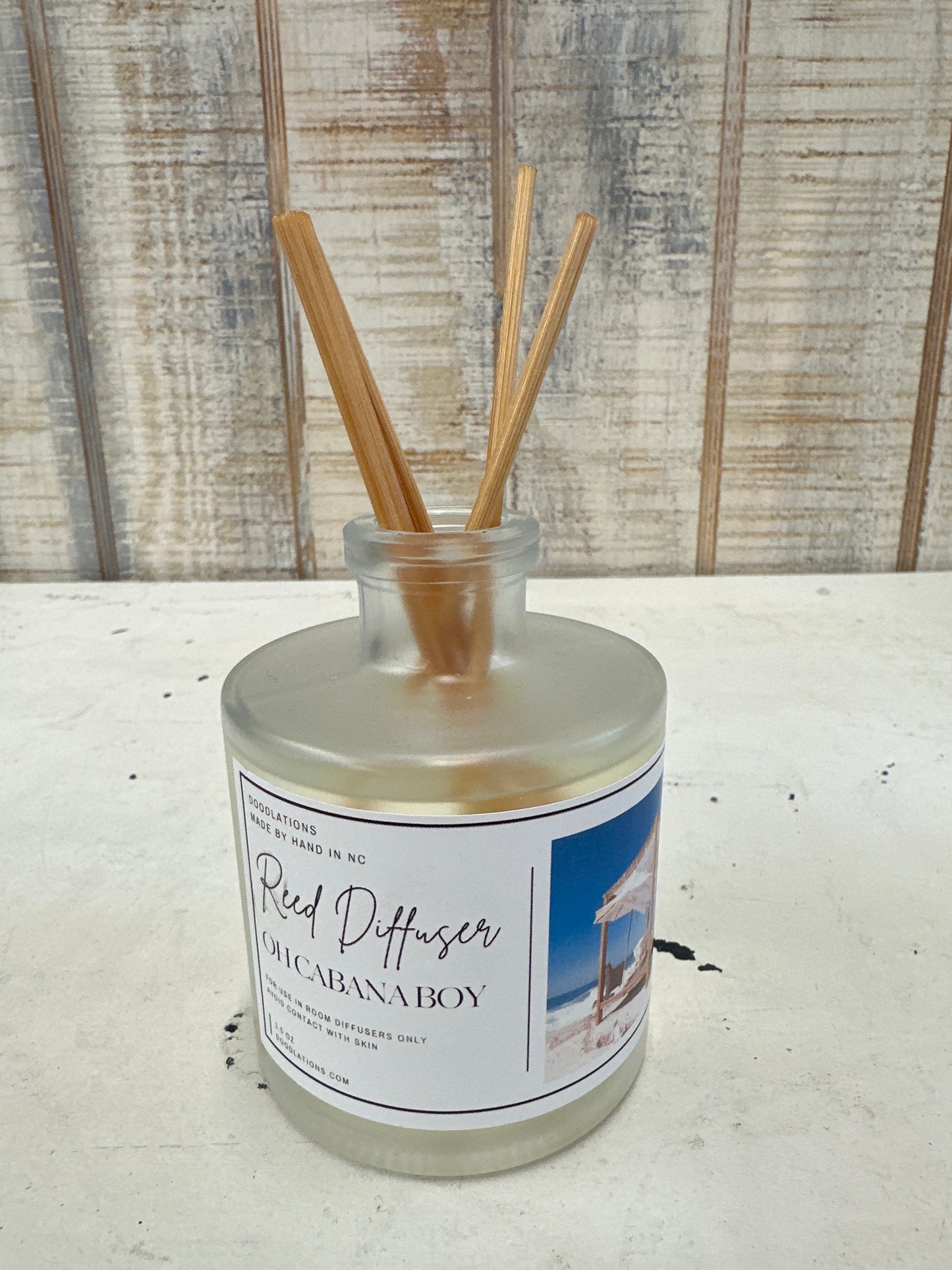 Reed Diffusers - Options Available