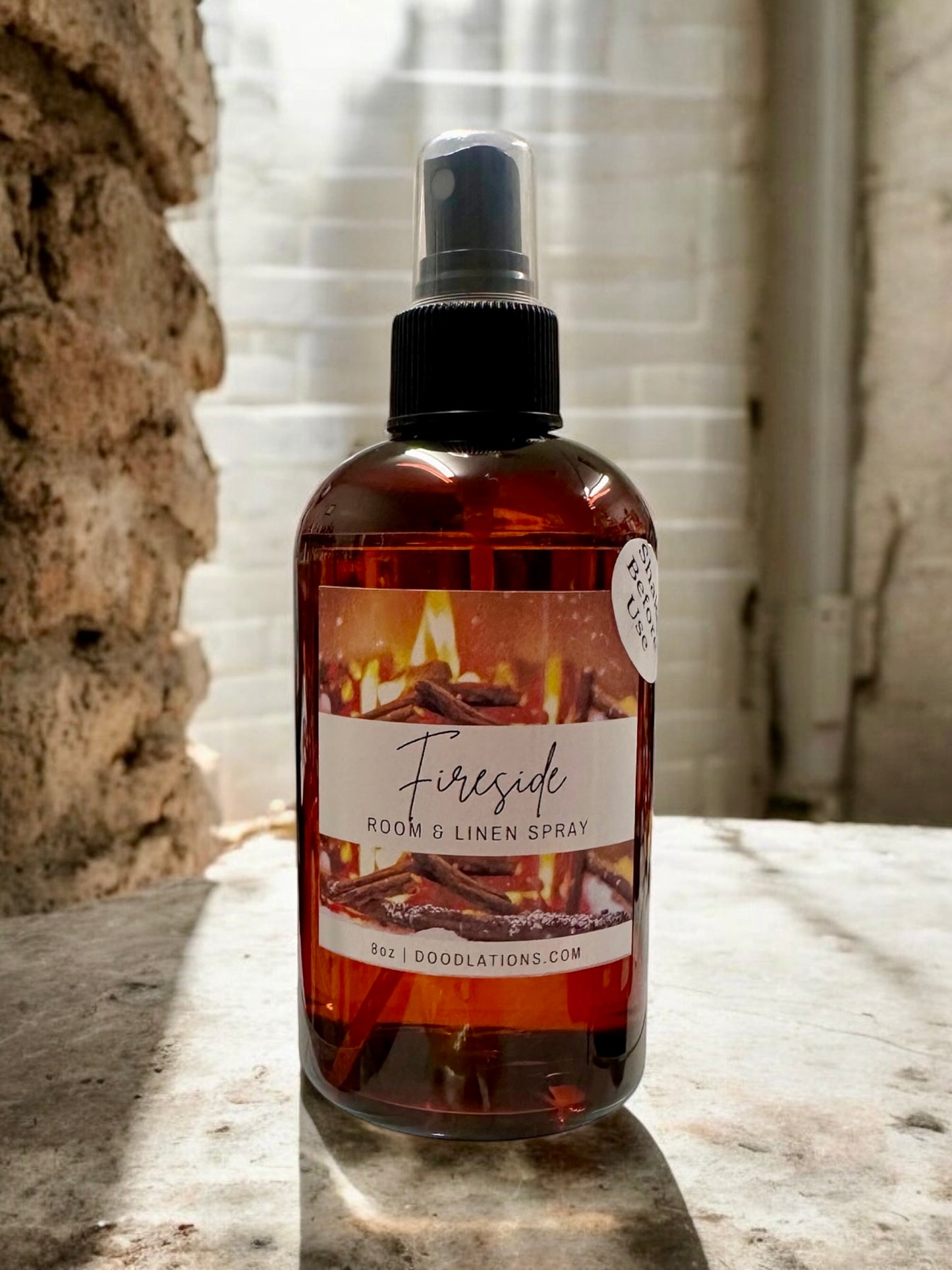 Fireside Room & Linen Spray