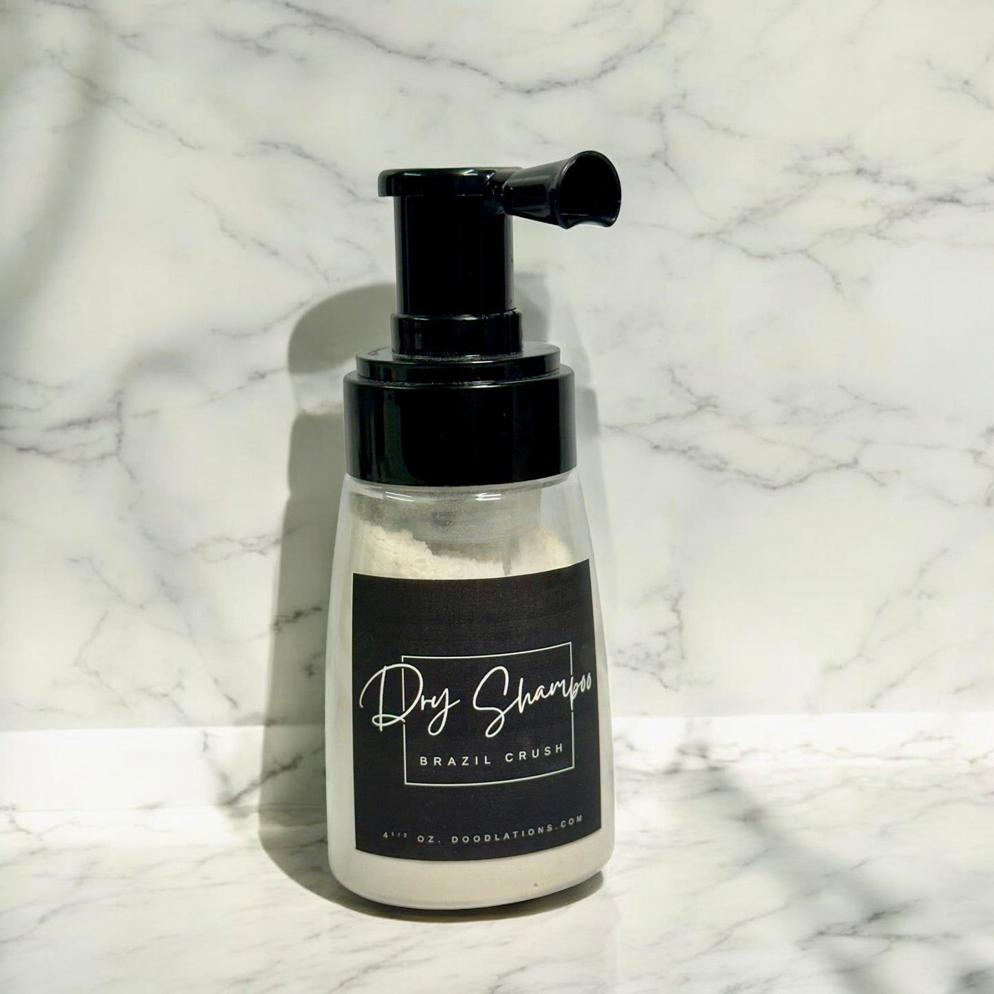 dry shampoo
