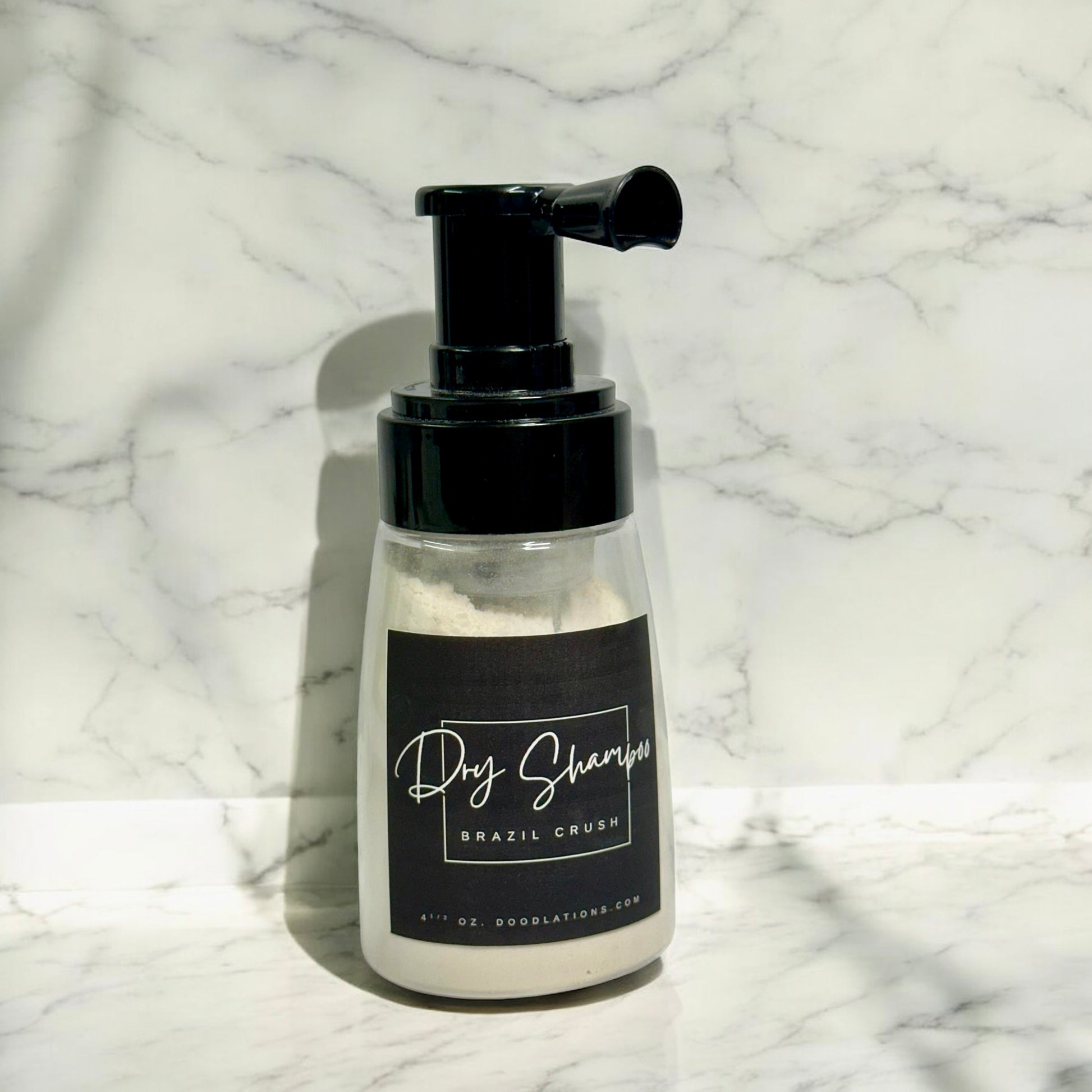 dry shampoo