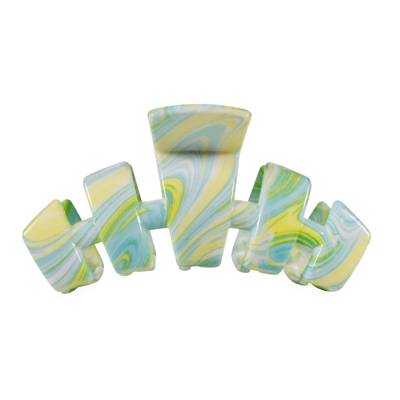 Classic By the Sea Shore Claw Clip