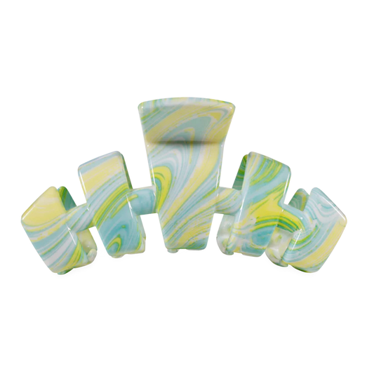 Classic By the Sea Shore Claw Clip