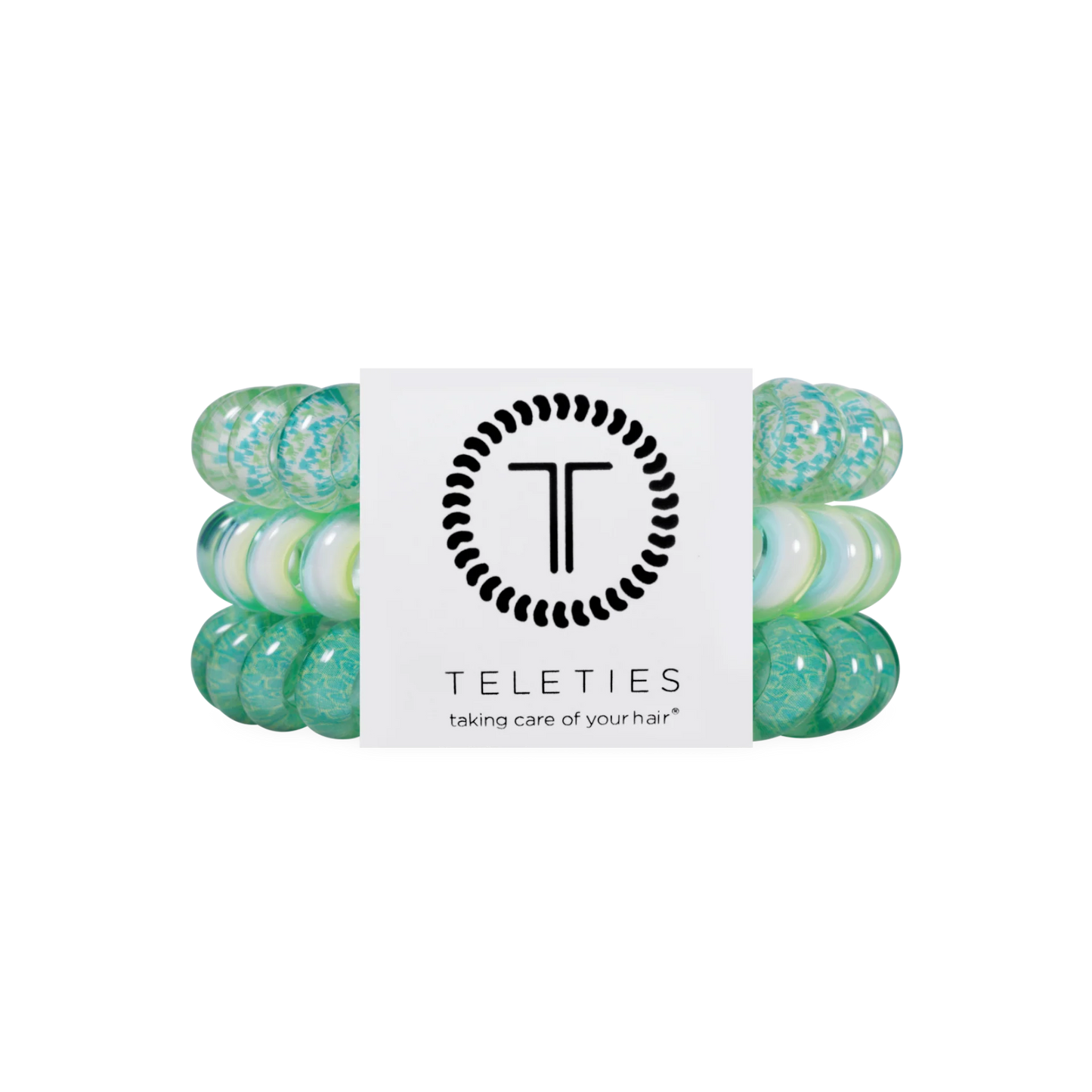 By the Sea Shore Hair Ties