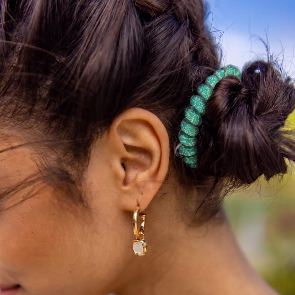 By the Sea Shore Hair Ties