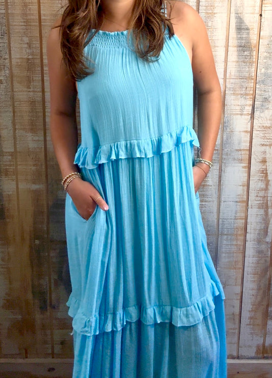 The Aquamarine