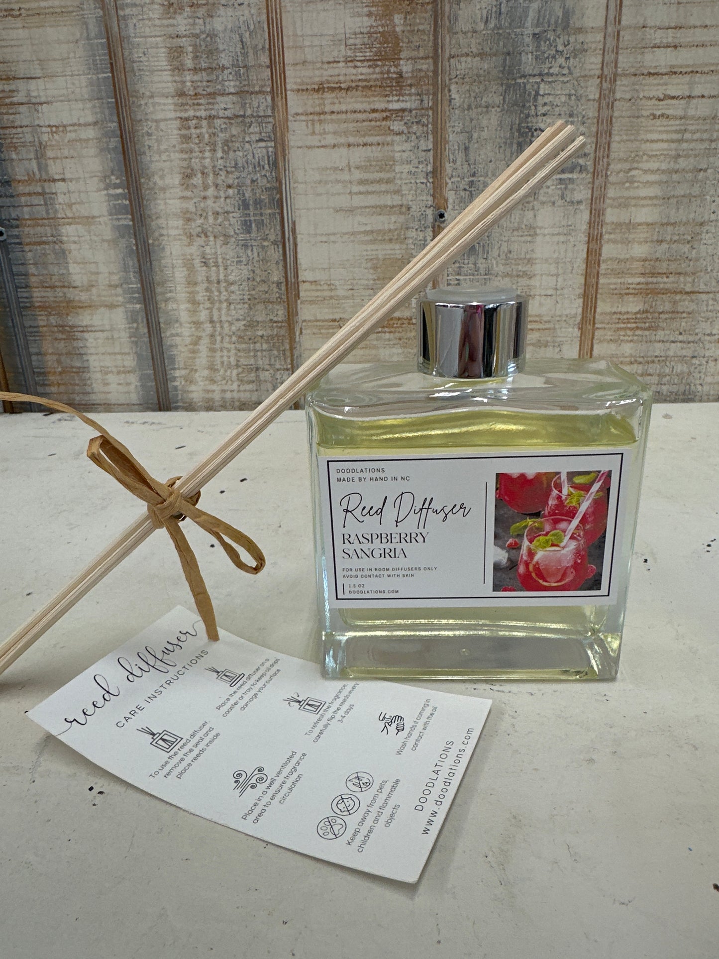 Reed Diffusers - Options Available
