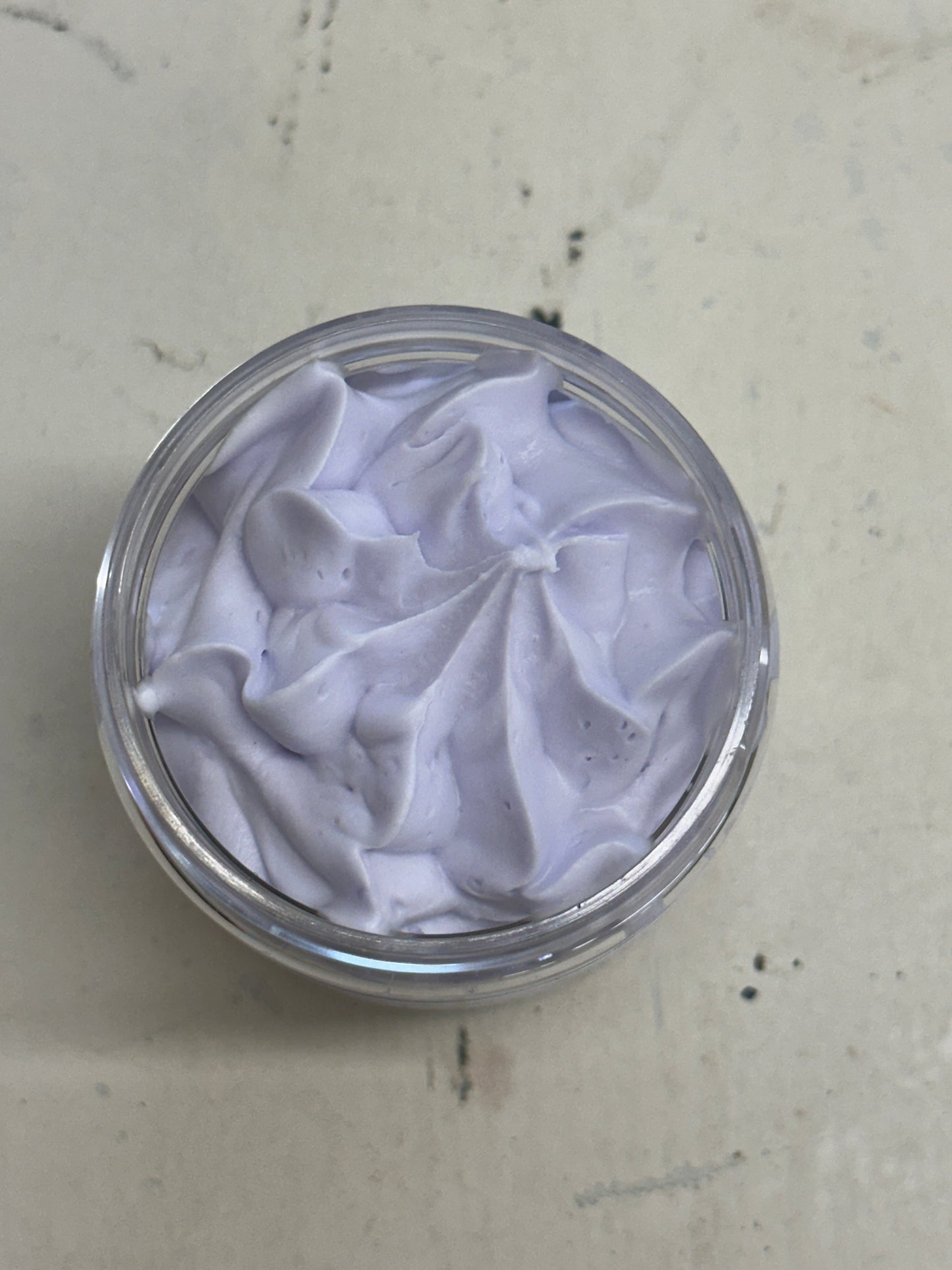 Lavender & Lemon Whipped Soap