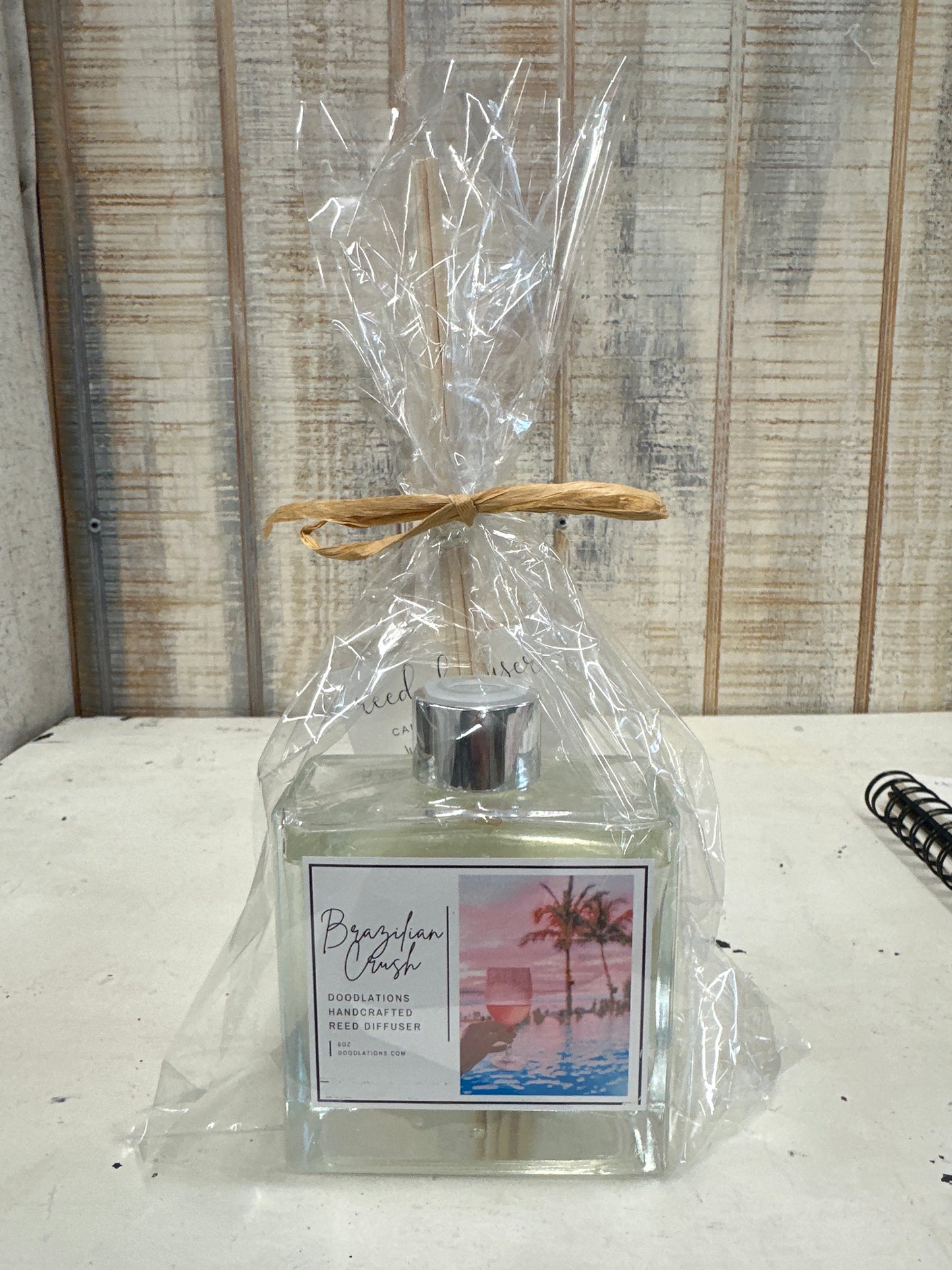 Reed Diffusers - Options Available